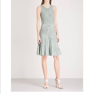 Sandro Green Dress w/ Tags